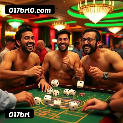 Cassino ao Vivo 017brl - Dealers Brasileiros Profissionais